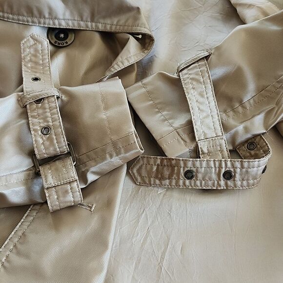 Michael Kors Trench Coat - Picture 10 of 10